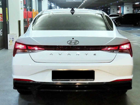 Hyundai Avante — photo 05