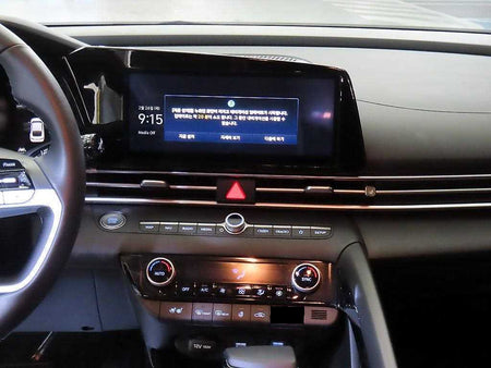 Hyundai Avante — photo 11