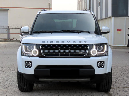 Land Rover Discovery — photo 01