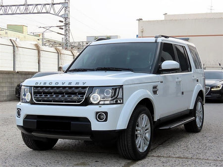 Land Rover Discovery — photo 02