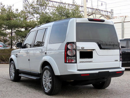 Land Rover Discovery — photo 03
