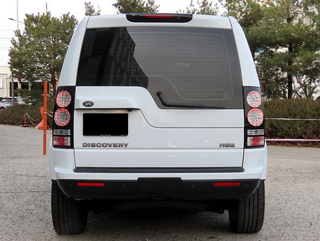 Land Rover Discovery — photo 04
