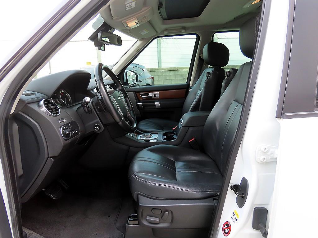 Land Rover Discovery — photo 05