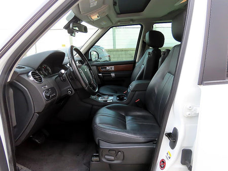 Land Rover Discovery — photo 05