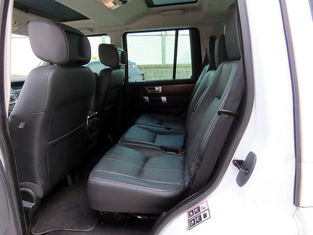 Land Rover Discovery — photo 06