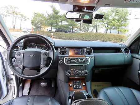 Land Rover Discovery — photo 07