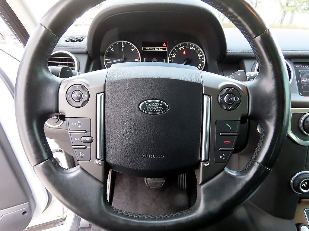 Land Rover Discovery — photo 08