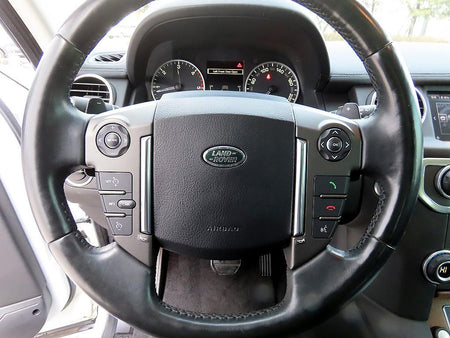 Land Rover Discovery — photo 08