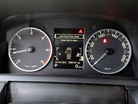 Land Rover Discovery — photo 09