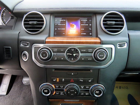 Land Rover Discovery — photo 13