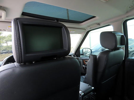 Land Rover Discovery — photo 15