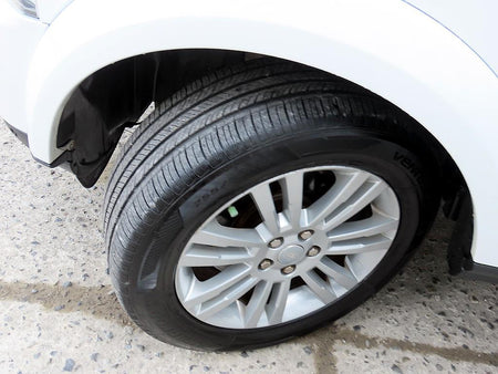 Land Rover Discovery — photo 20