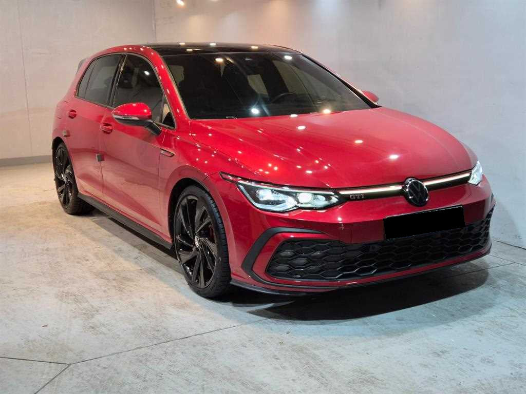 Volkswagen Golf — photo 02