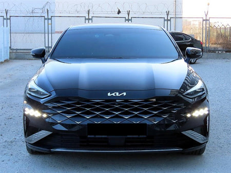 Kia K8 — photo 01