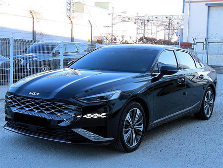 Kia K8 — photo 02