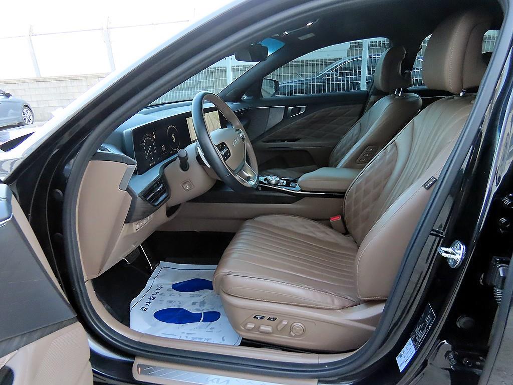 Kia K8 — photo 05