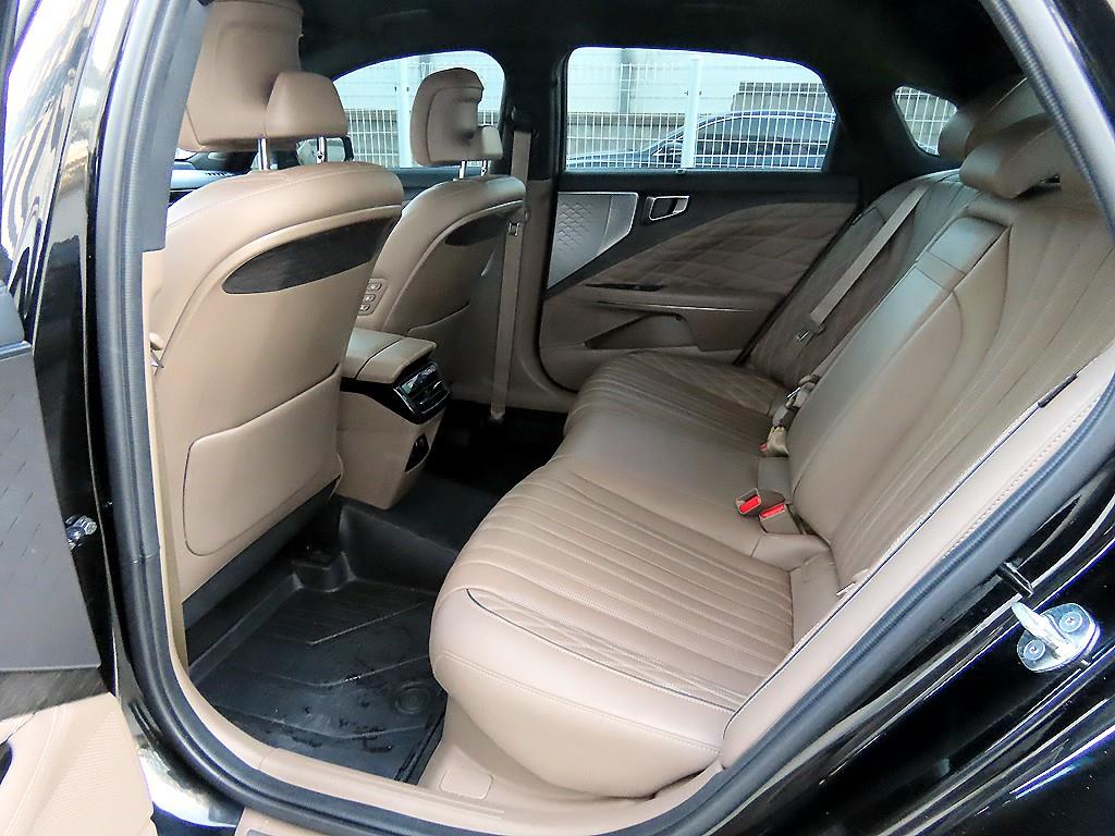 Kia K8 — photo 06