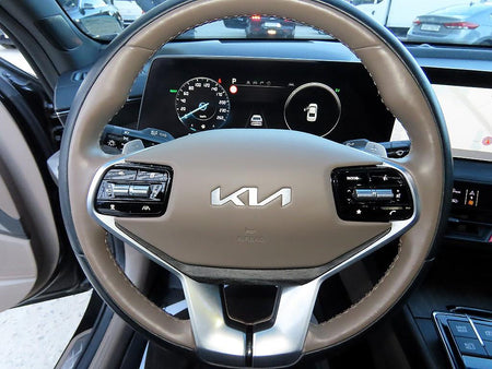 Kia K8 — photo 08
