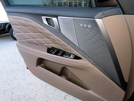 Kia K8 — photo 12