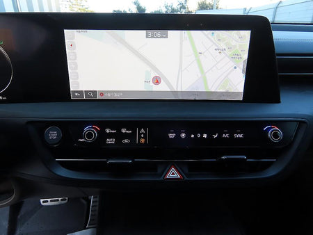 Kia K8 — photo 13
