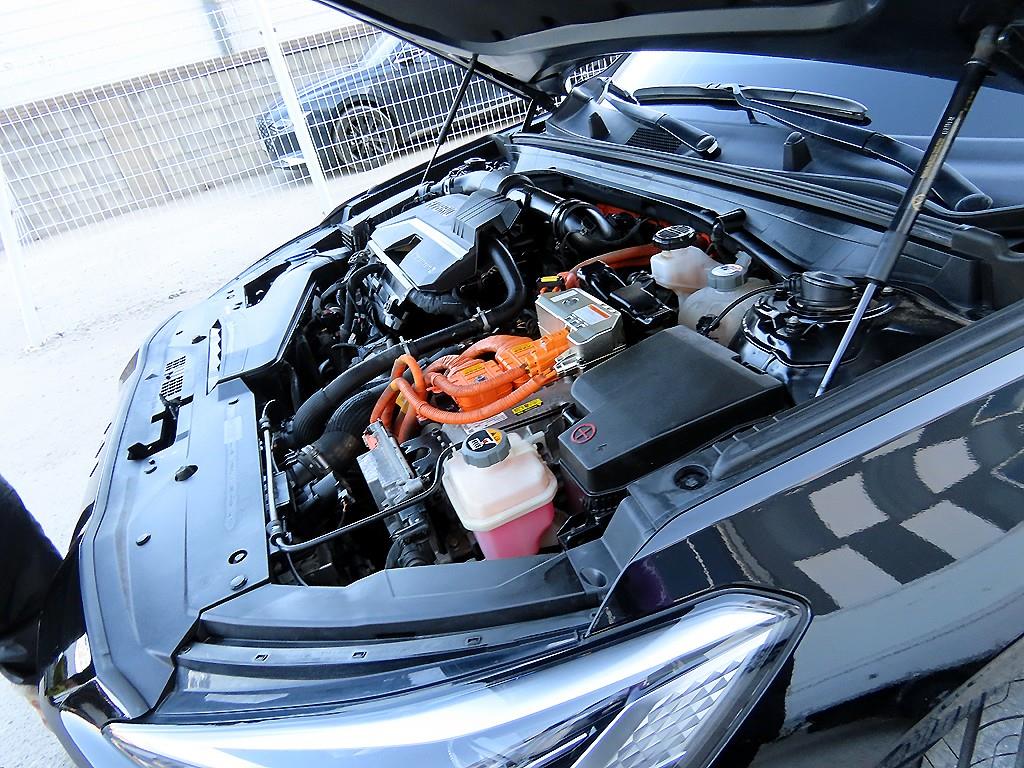 Kia K8 — photo 19