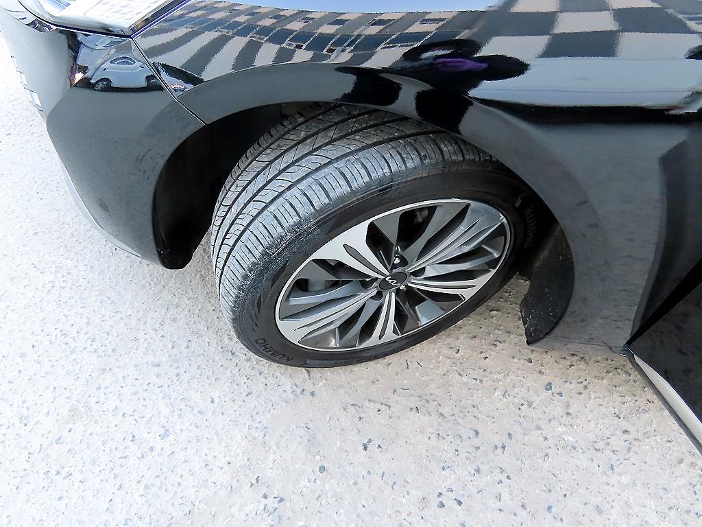 Kia K8 — photo 20