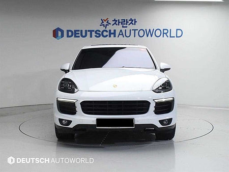 Porsche Cayenne — photo 03