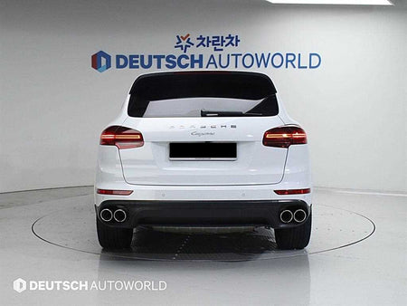 Porsche Cayenne — photo 04