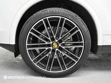 Porsche Cayenne — photo 05