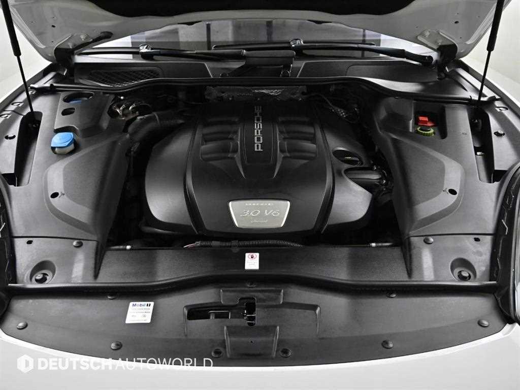 Porsche Cayenne — photo 06