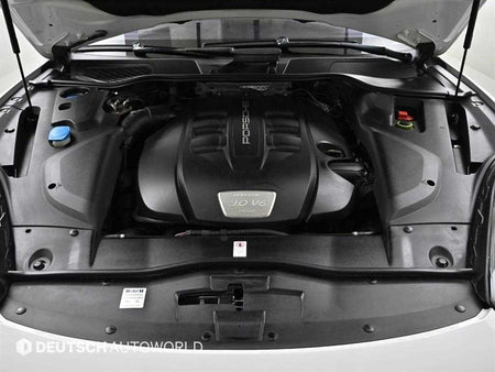 Porsche Cayenne — photo 06