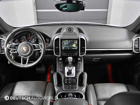 Porsche Cayenne — photo 07
