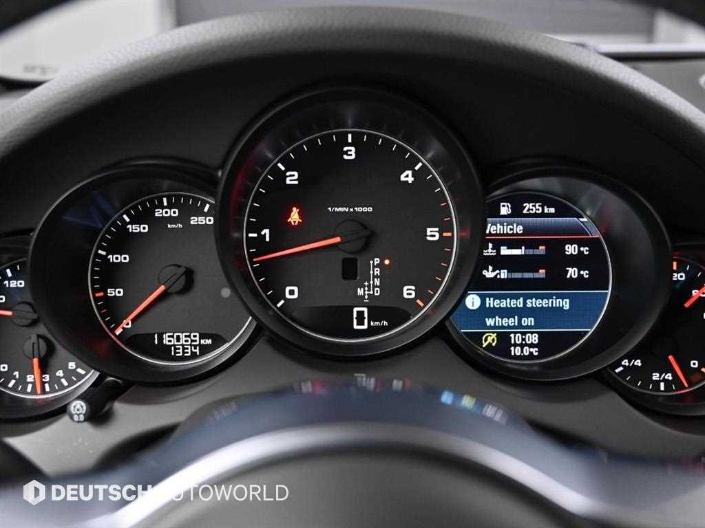 Porsche Cayenne — photo 08