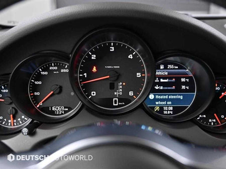 Porsche Cayenne — photo 08