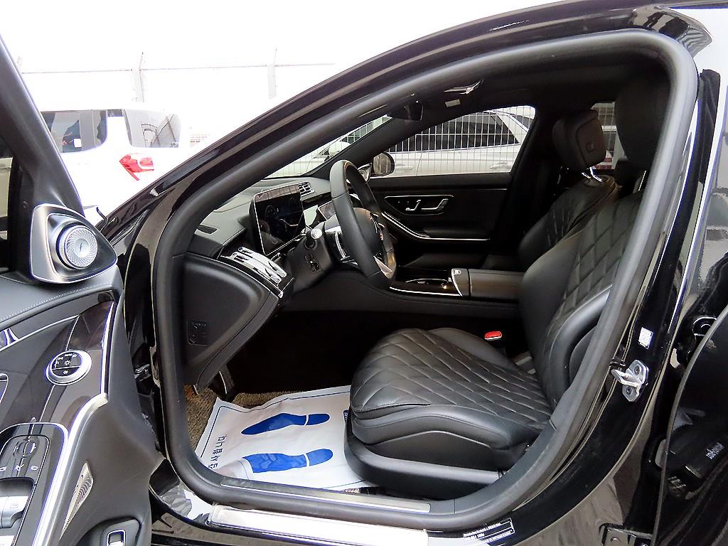 Mercedes-Benz S-Class — photo 05