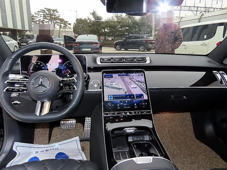 Mercedes-Benz S-Class — photo 07