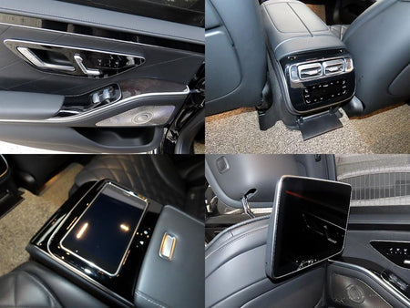 Mercedes-Benz S-Class — photo 17