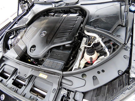 Mercedes-Benz S-Class — photo 19