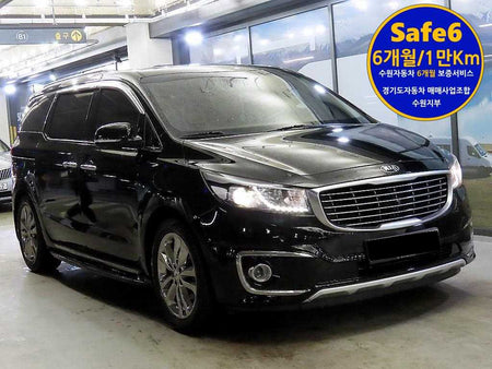Kia Carnival — photo 01