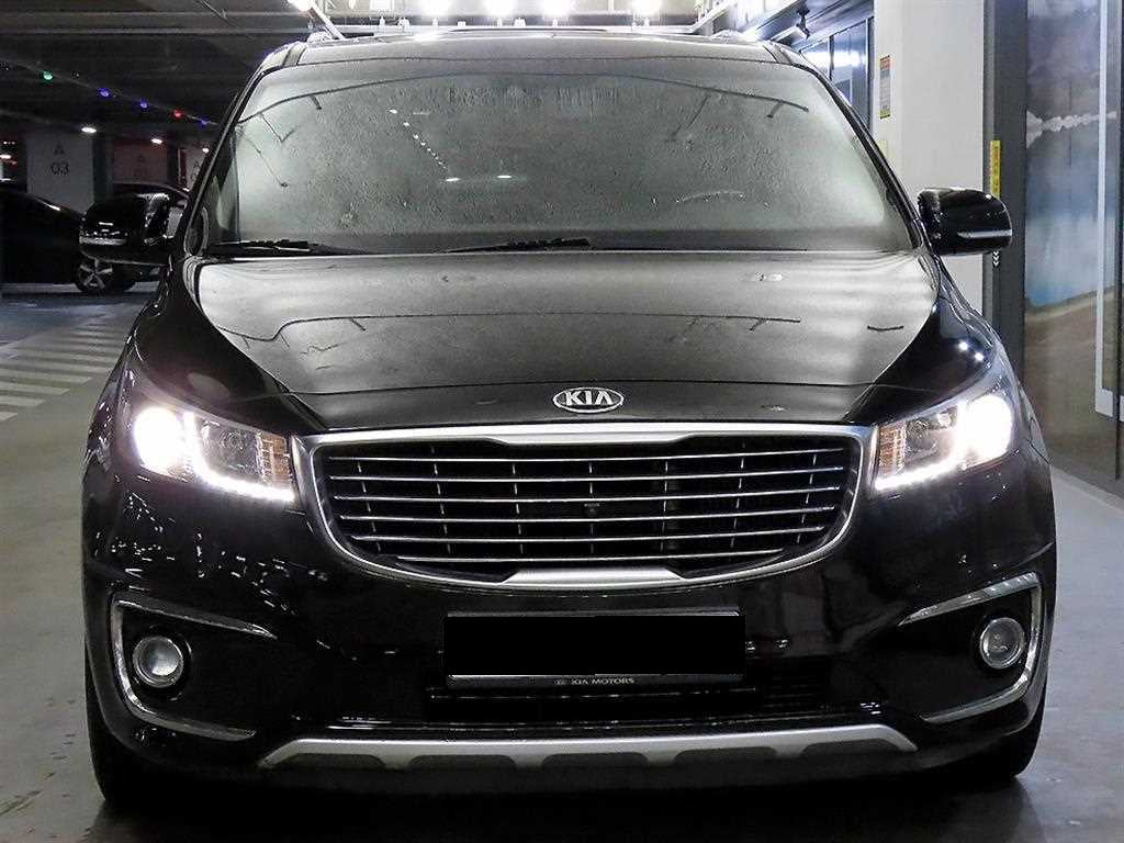 Kia Carnival — photo 02