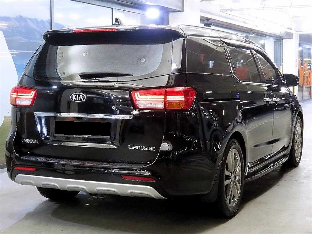 Kia Carnival — photo 04