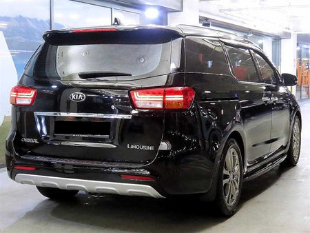 Kia Carnival — photo 04