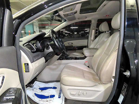 Kia Carnival — photo 06