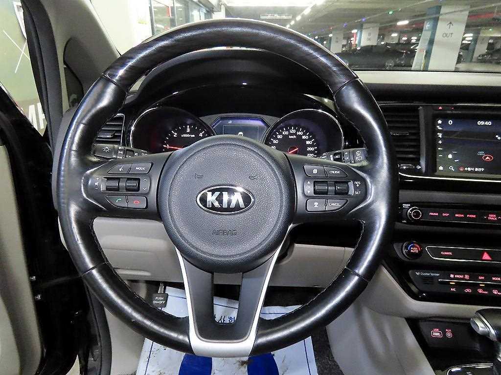 Kia Carnival — photo 08