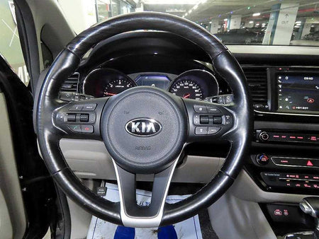 Kia Carnival — photo 08