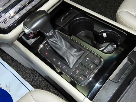 Kia Carnival — photo 12