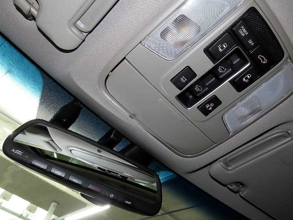 Kia Carnival — photo 13