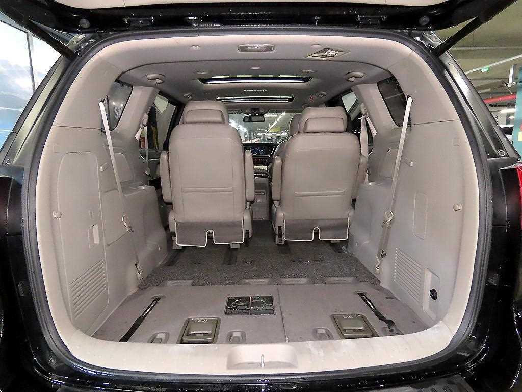 Kia Carnival — photo 16
