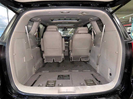 Kia Carnival — photo 16