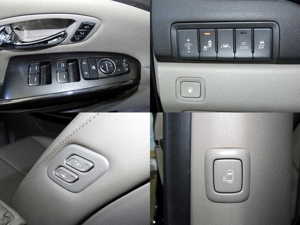 Kia Carnival — photo 17